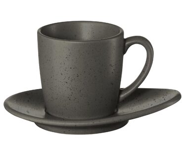 Кавова пара для еспресо сіра 0,06 л Cuba ASA-Selection