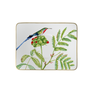 Блюдце для чашки Amazonia Villeroy & Boch 17,5 x 13,6 см