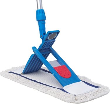 Преміальна бавовняна швабра 150 см VIOVIE