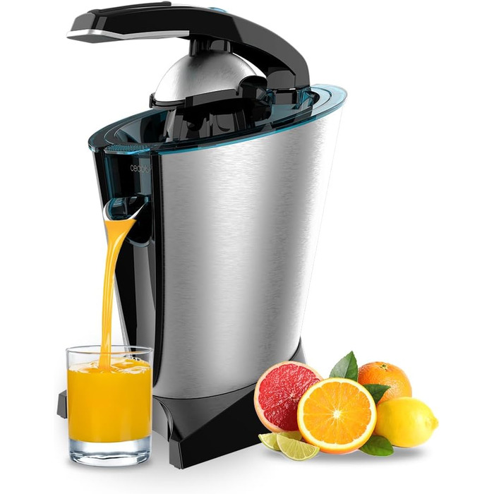 Електрична соковижималка для цитрусових, 600 Вт Cecotec
