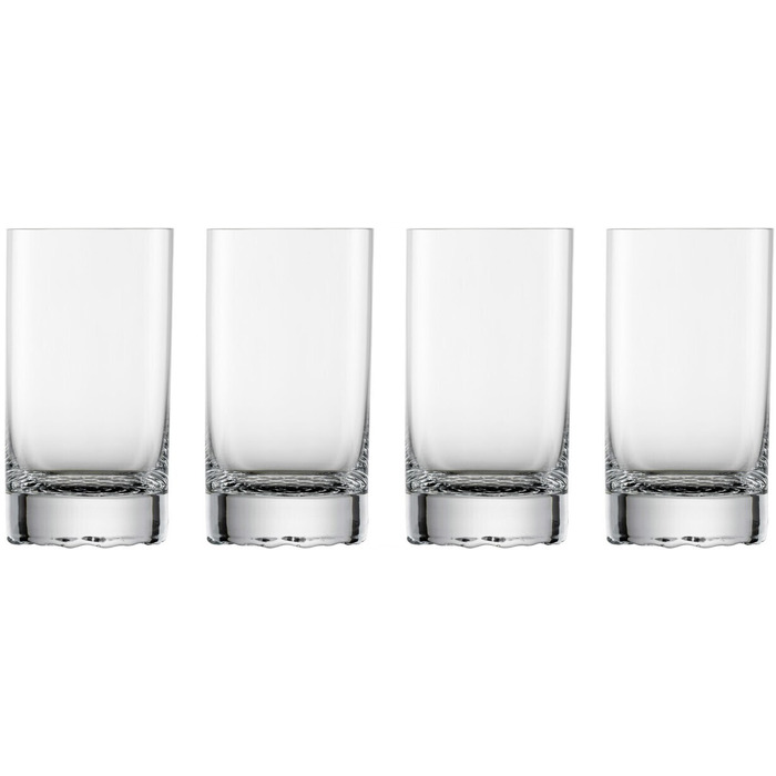 Склянка для води універсальна, набір 4 предмети, Chess Zwiesel Glas