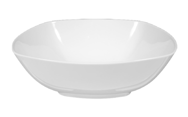 Піала квадратна 24 см біла Sketch Basic Seltmann