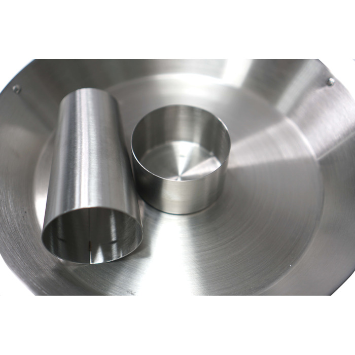 Стойка для курицы с поддоном GRILLI