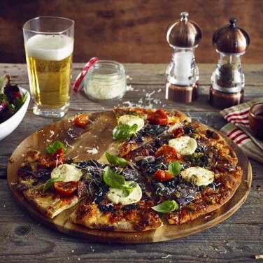 Мельница для соли и перца, 14 см, акрил/античная медь, GenWare