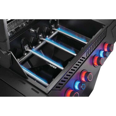 Газовый гриль Napoleon Phantom Prestige 500 Connected черный P500VXRSIBPK-UA-PHM Код: 012816