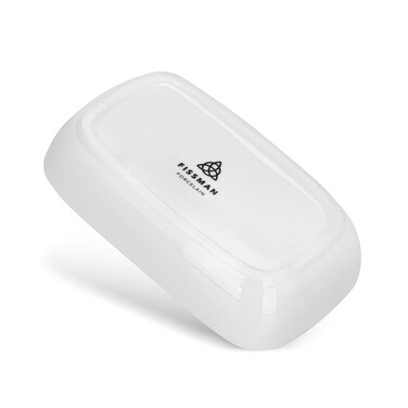 Блюдо Fissman сервірувальне HORECA 12,5x8 см порцеляна (14124)