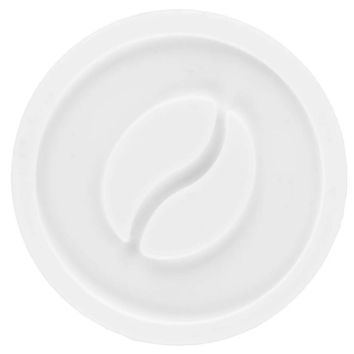 MINI COFFEE DECOR Силіконовий килимок 'MINI COFFEE' Ø 60 мм, h 2мм, 6 шт х 3,6 мл