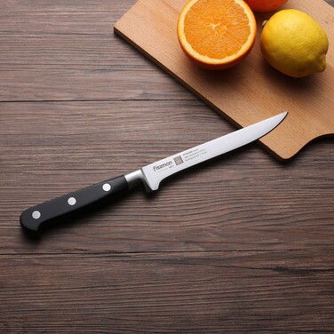 Обвалочный нож Fissman KITAKAMI 15 см (2517)