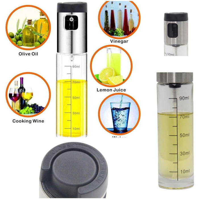 Картопляний товкач - Прес для шпецле - Професійний картопляний прес - Картопляний прес для картопляного пюре, фруктових соків, овочевого пюре, пюре (прес для зубного олій та розпилювач)