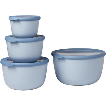 розмір: набір з 4 штук (500, 1000, 2000, 3000 мл)