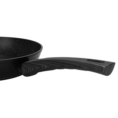 Сковорідка для смаження Fissman 26x5,2 см ANGELA литий алюміній з антипригарним покриттям (14603)