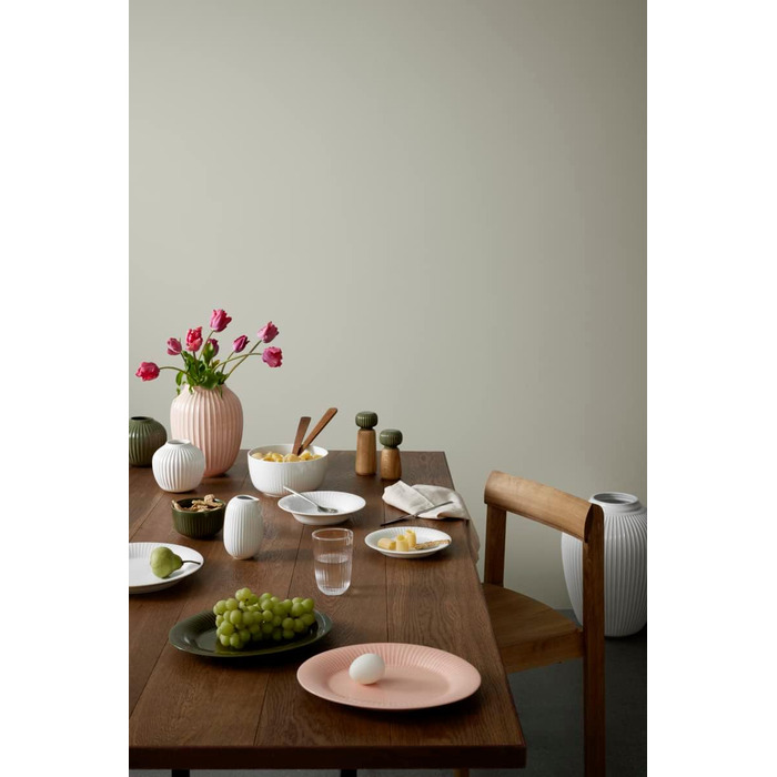 Млинок для спецій Khler Hammershøi - зручний данський млинок для спецій, (зелений, H14 см, одинарний)