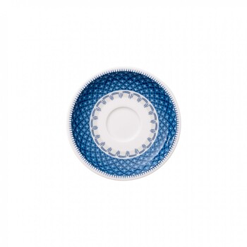 Блюдце до чашки для еспресо / мокко 12 см Casale Blu Villeroy & Boch