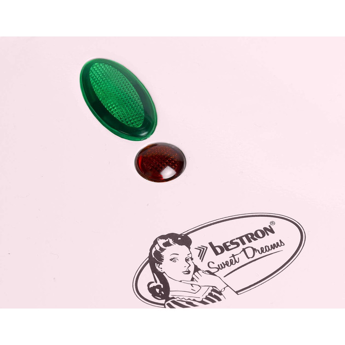 Брюссельская вафельница для 2 бельгийских вафель 700 Вт Bestron