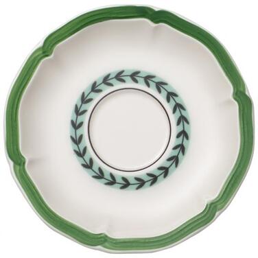 Блюдце до чашки для чаю 17 см Green Line French Garden Villeroy & Boch