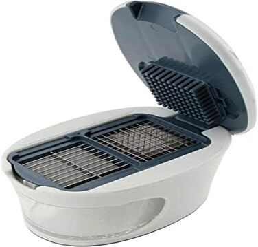 Измельчитель чеснока, нержавеющая сталь Fackelmann