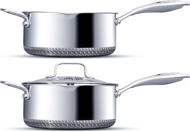 Сотейник 4 л з кришкою, 24 см INTIGNIS