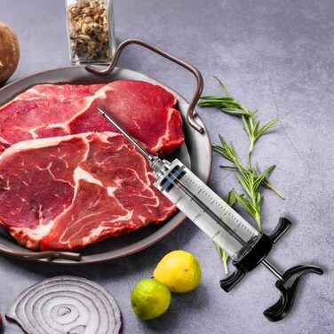 Шприц маринад 20,5 см 30 мл Avesteir