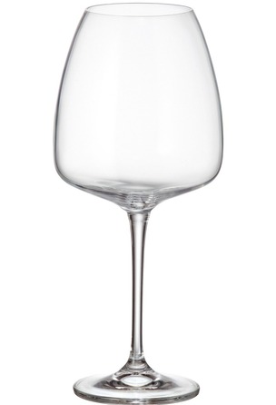 Бокалы для вина 770 мл Anser 6pcs 9309 BOHEMIA