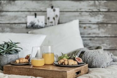 Набір келихів для вина та склянок для води,  8 предметів, Vivid Senses Zwiesel Glas