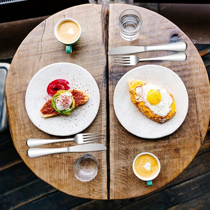 Набор столовых приборов из 16 предметов на 4 персоны Herogo