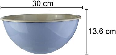 Тарілка для фруктів та салатів 30 см, Riess