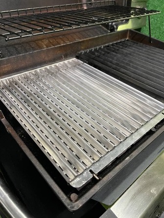 Інфрачервоний гриль для грилів серії Broil King Porta Chef 320/GEM GRILLI 10426 Код: 008964