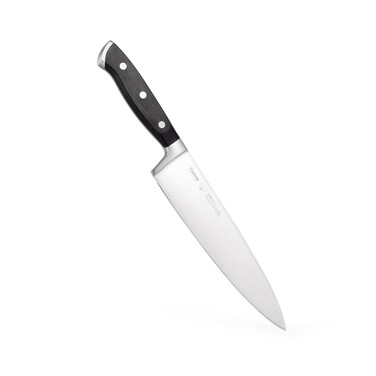 Набір Fissman ножів 6 пр. AKAMATSU на дерев'яній підставці 3Cr14 сталь (2707)