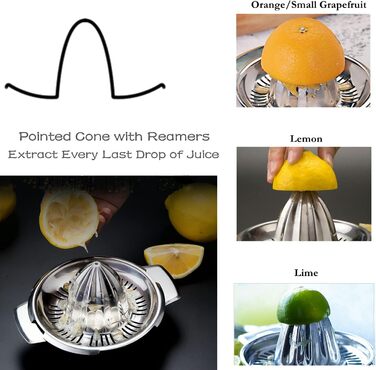 Соковижималка для цитрусових ручна 350 мл Ikakabek