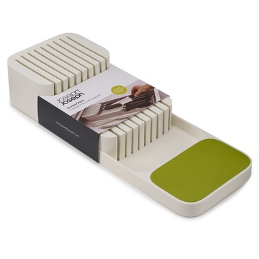 Організатор для ножів білий DrawerStore Joseph Joseph