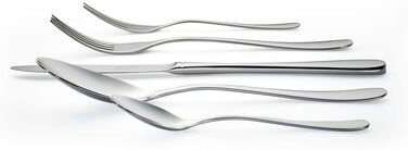 Набір столових приборів, 30 предметів, глянець New Sweet Basic Vivo Villeroy & Boch