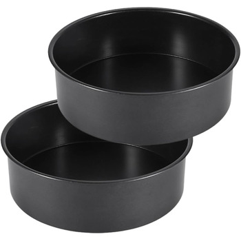 Кругла форма для випікання 2 шт 20 см IVEOPPE