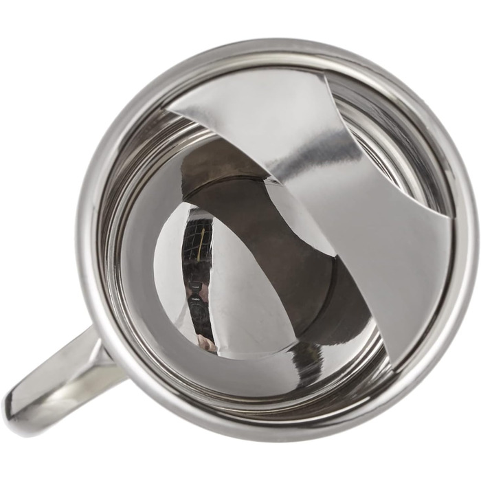 Кувшин для воды 2 л из нержавеющей стали, 18 см IBILI