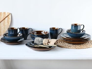 Набор посуды на 4 персоны, 16 предметов, Mallorca Creatable