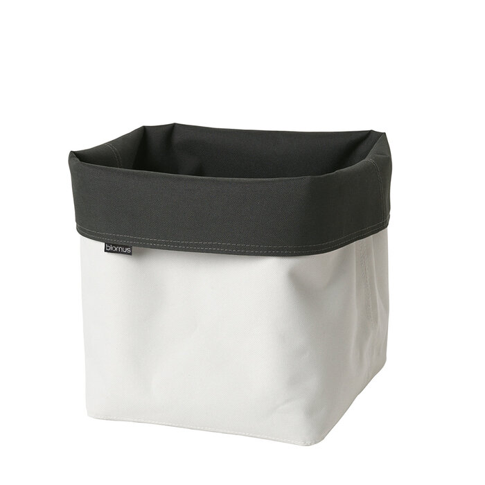 Кошик для приладдя двостороння 23 х 26 см Sand-anthrazit Ara Blomus