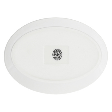 Форма для запекания La Porcellana Bianca FIESOLE, фарфор, 19 х 13,5 х 6 см