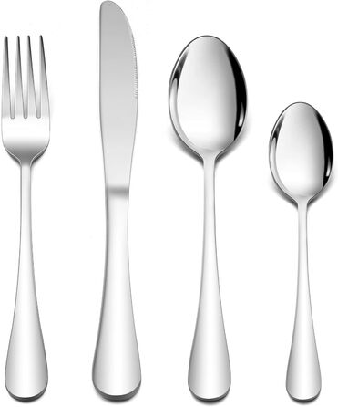 Набор столовых приборов из 16 предметов на 4 персоны Herogo