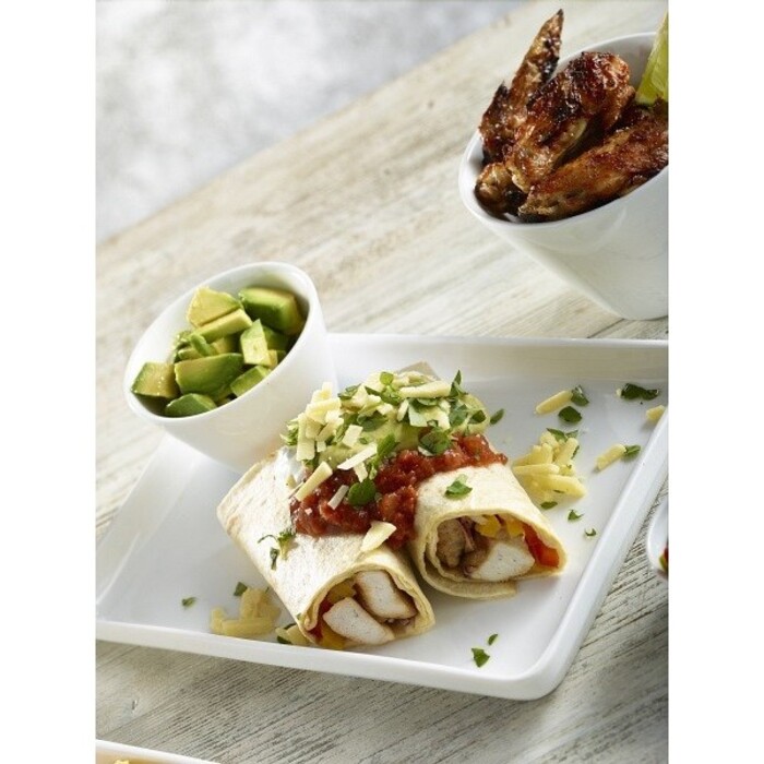 Страва конусна 400 мл, 12 см, GenWare