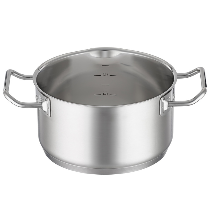 Кастрюля Rosle EXPERTISO, диам. 20 см, 3,4 л