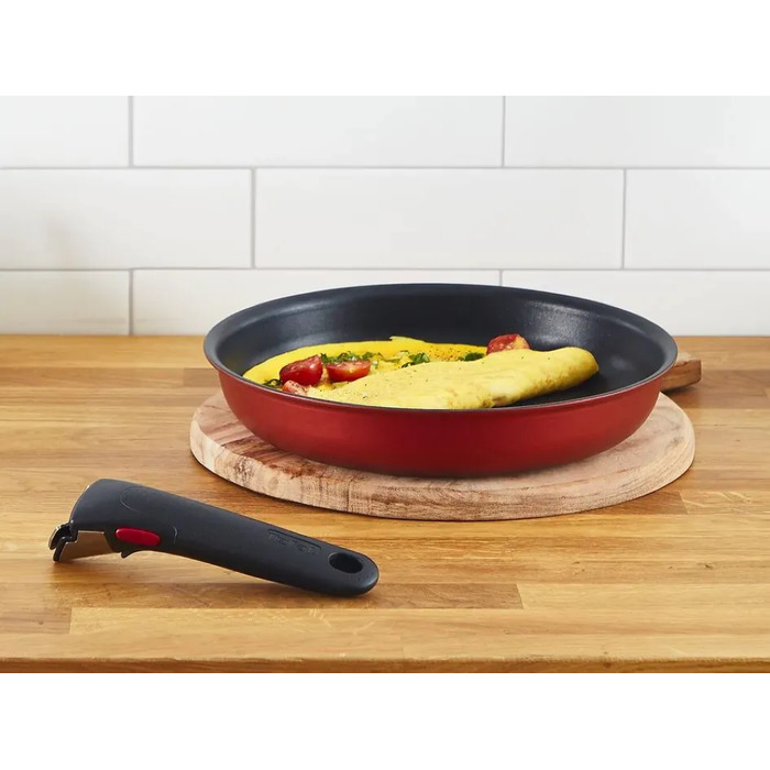 Tefal Съемная ручка Ingenio, бакелит, черный