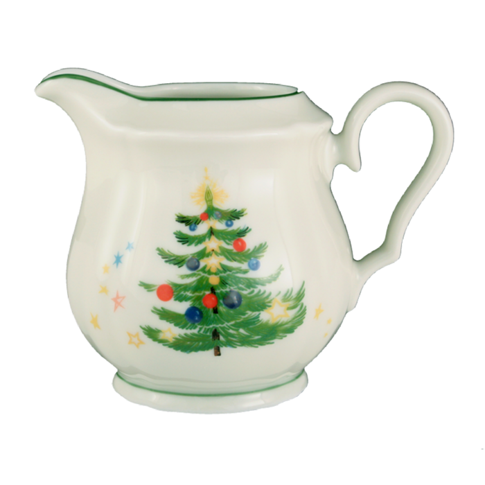 Молочник на 6 перcон 0,22 л Weihnachten Marie-Luise Seltmann