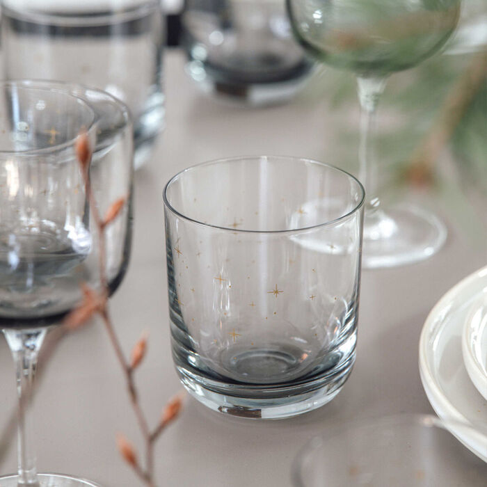 Стакан для воды, набор 2 предмета, Winter Glow Villeroy & Boch