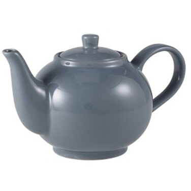 Чайник 450 мл, сірий, Color Tea, GenWare