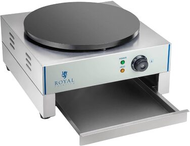 Блинница электрическая 40 см Royal Catering