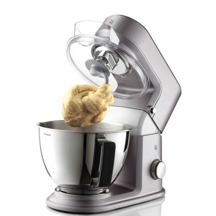 Кухонний комбайн темно-сірий KITCHENminis WMF