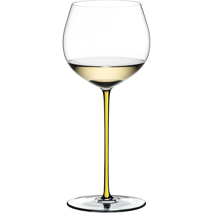 Бокал для вина, (Дубовое Шардоне, Желтое)