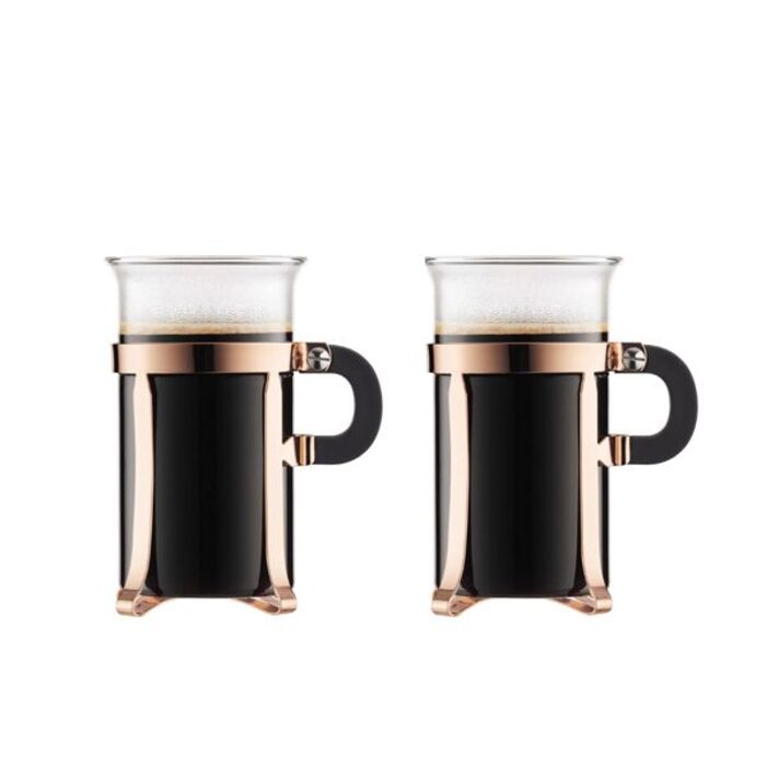 Набір склянок для кави 0,3 л, 2 предмета, Chambord Bodum