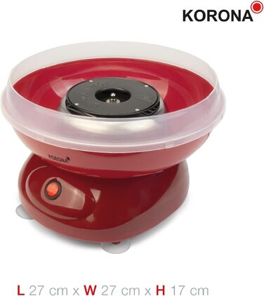 Машина для цукрової вати Korona