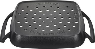 Чугунная корзина для гриля 30,5 х 30,5 см Alpine Outdoor Collection Le Creuset