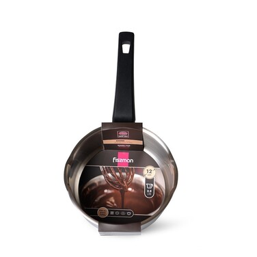 Ківш Fissman без кришки 1,2 л нержавіюча сталь DIONE